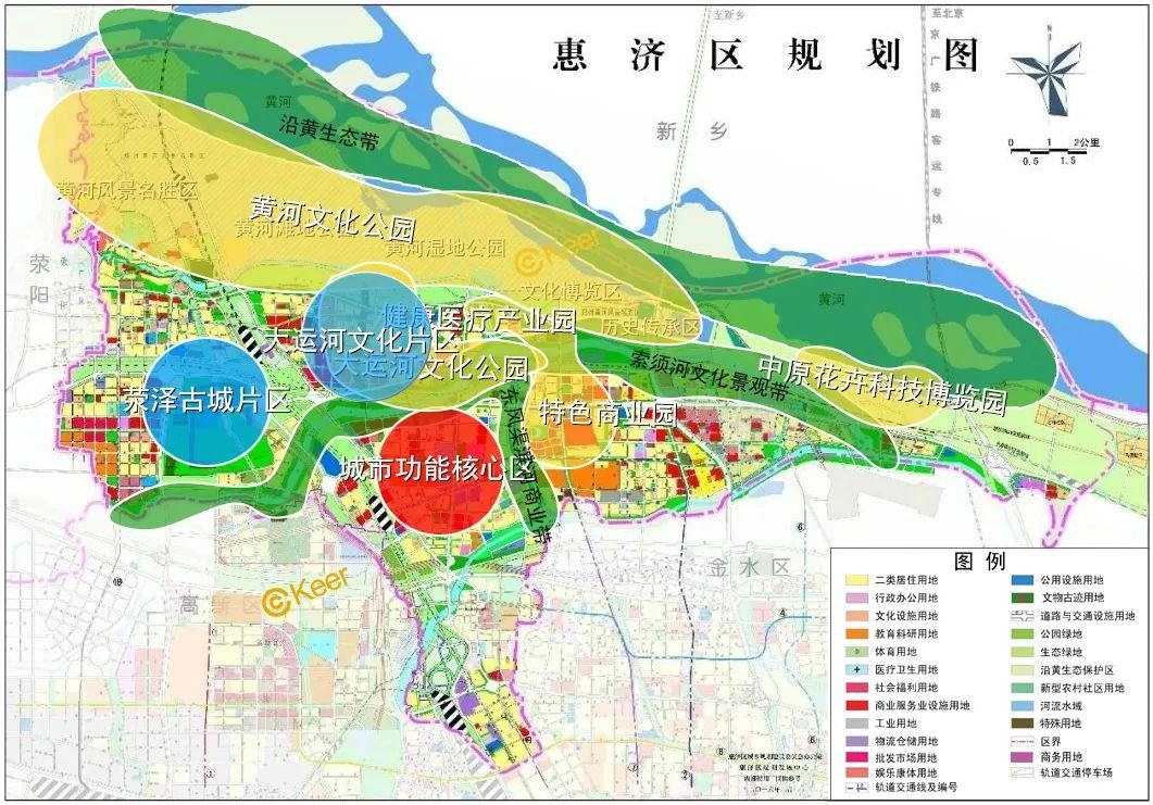 惠济区行政区划图图片