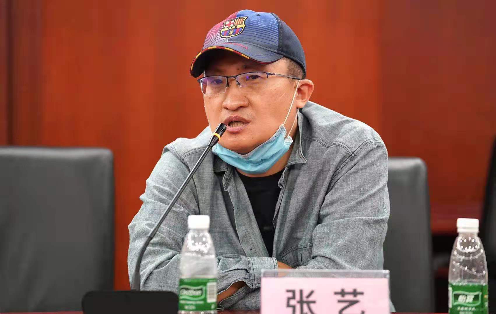 张艺:体育媒体的专业性不容忽视