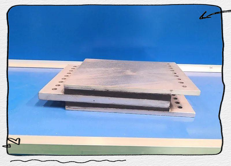 粘弹性阻尼器:一种高效耗能装置