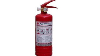 车载灭火器用水基还是干粉的好