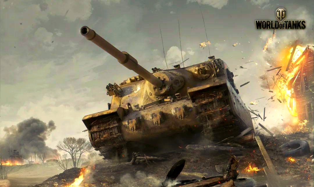 探秘英国土龟重型坦克歼击车:战车中的佼佼者