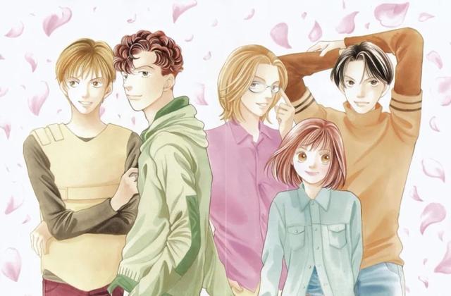 小时候羡慕杉菜,长大后我想活成藤堂静