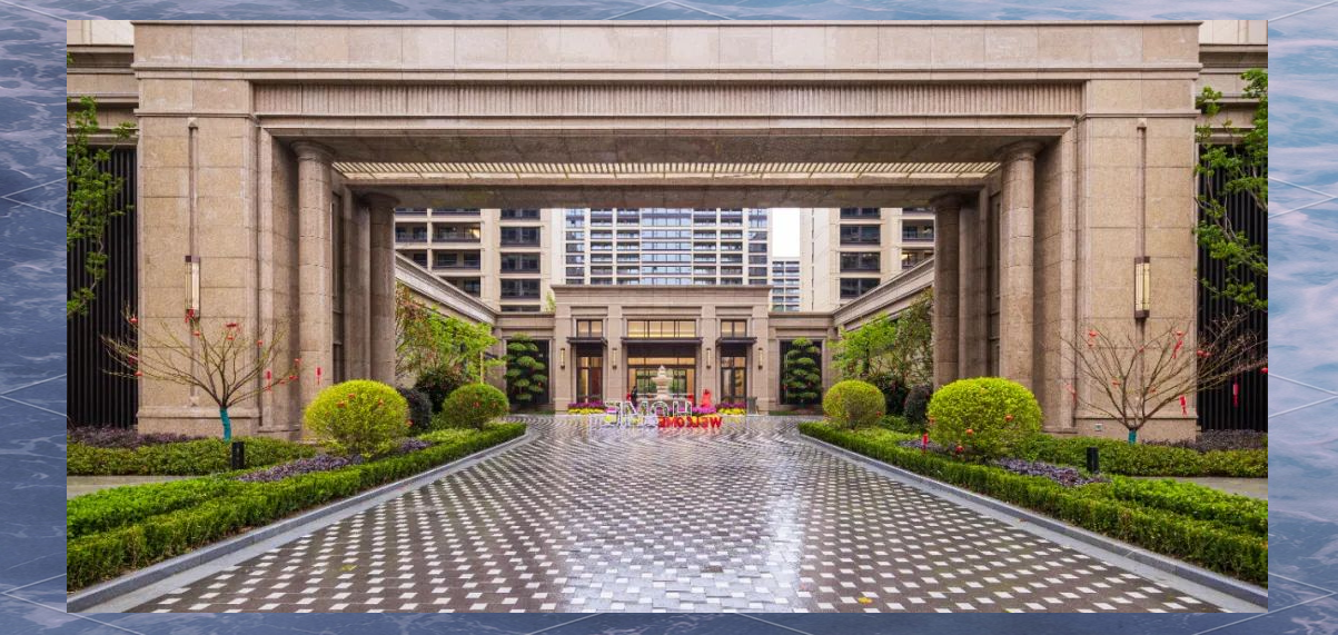 绿城回归郑州,明月滨河颜值与细节成亮点