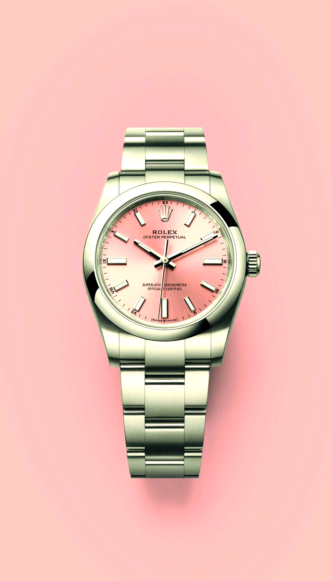 劳力士蚝式恒动系列:防水与奢华的完美结合