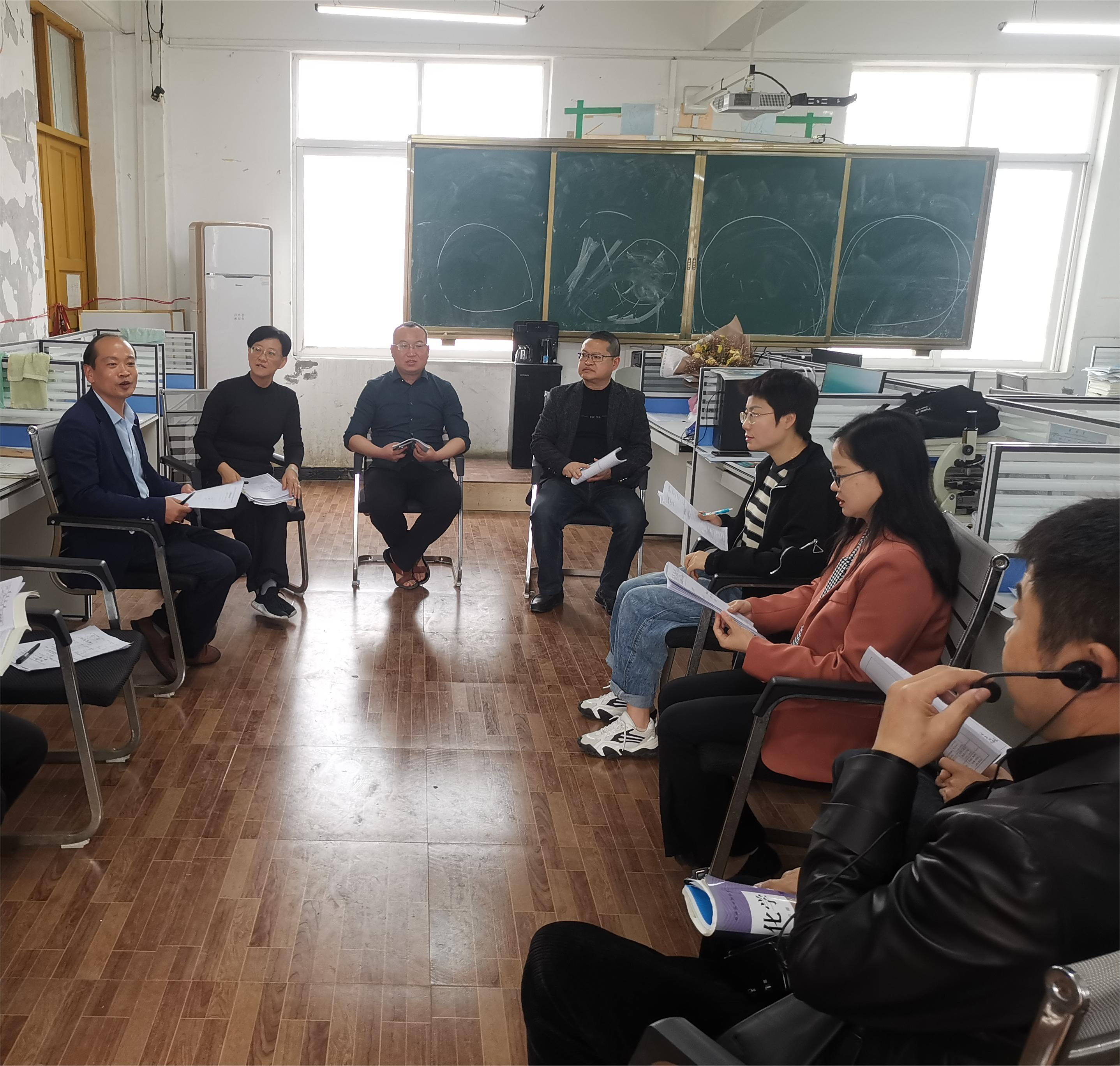 人物风采系列报道之二」广州第八十九中学派驻毕节纳雍第