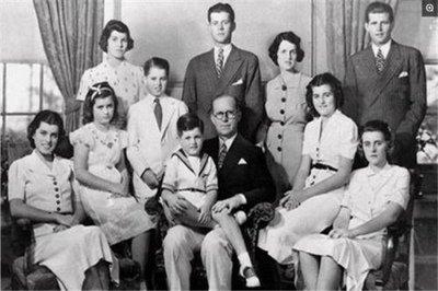 世界上最豪横的石油大亨"洛克菲勒家族"