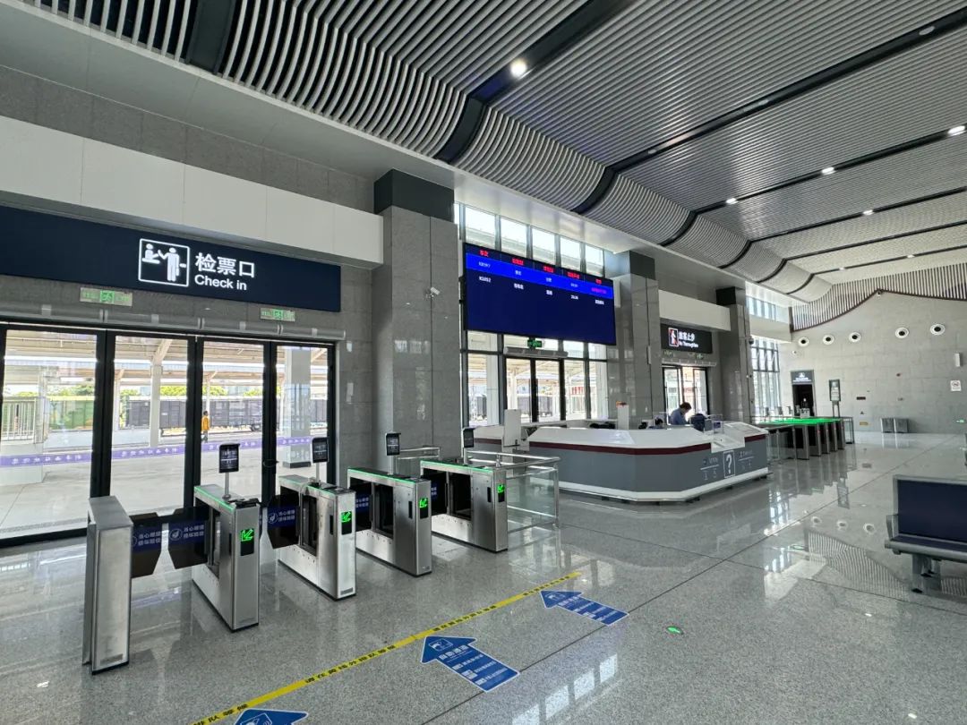 安徽一火车站更名,5月22日起恢复办理客运