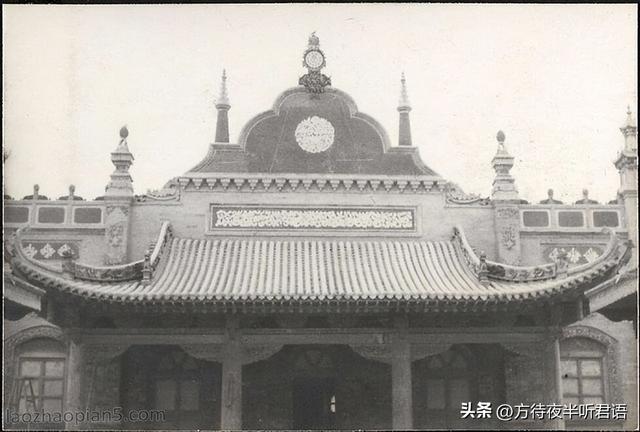 美国牧师镜头下的宁夏:1936年宁夏灵武县老照片