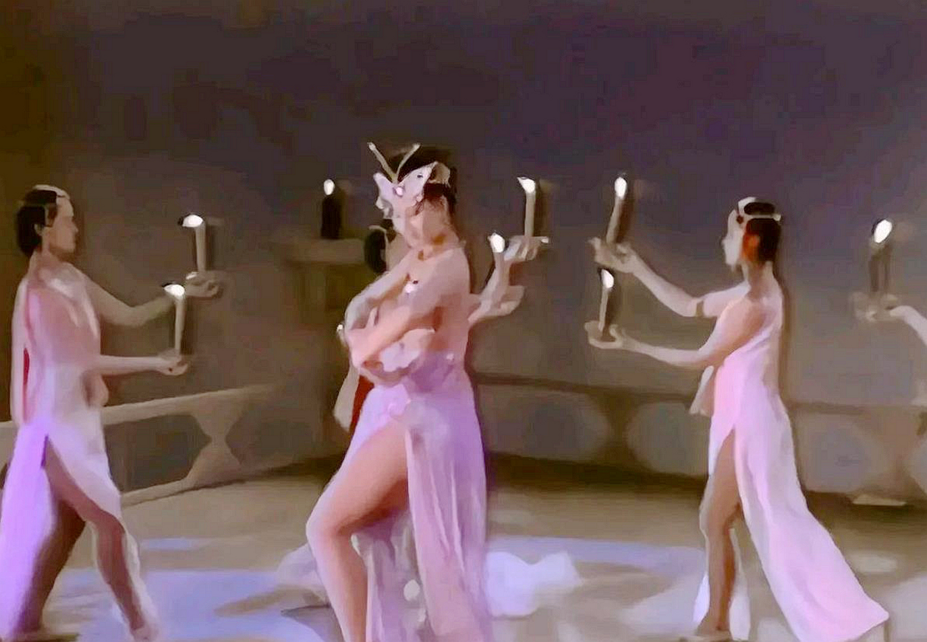 1990年代的电视剧《封神榜》是当年最大的电视剧,没有之一