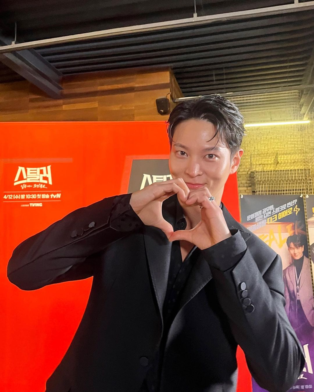8位音乐剧出身韩剧演员车贞淑医生roykim演过音乐剧版利正赫他是音乐