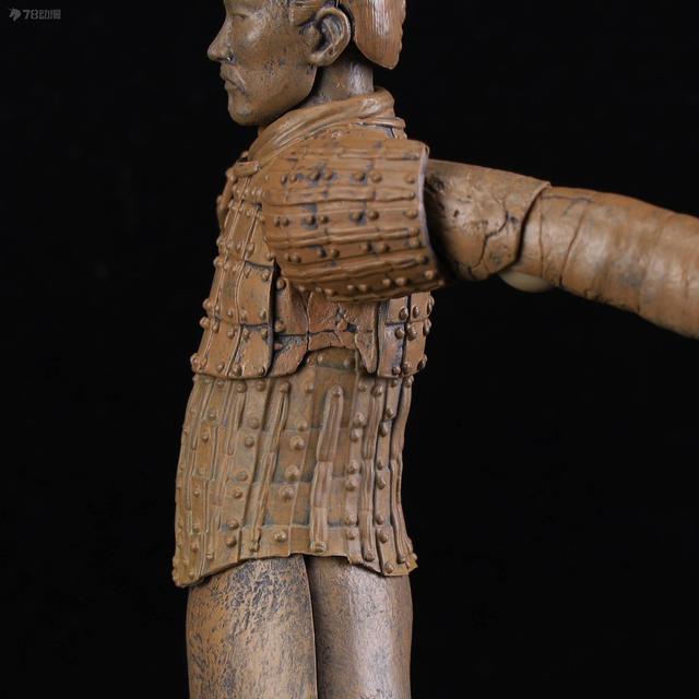 78官测:figma sp版 sp-131 兵马俑