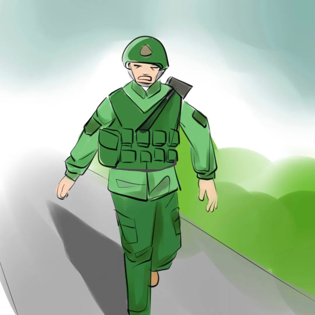 正确对待压力从容军旅人生