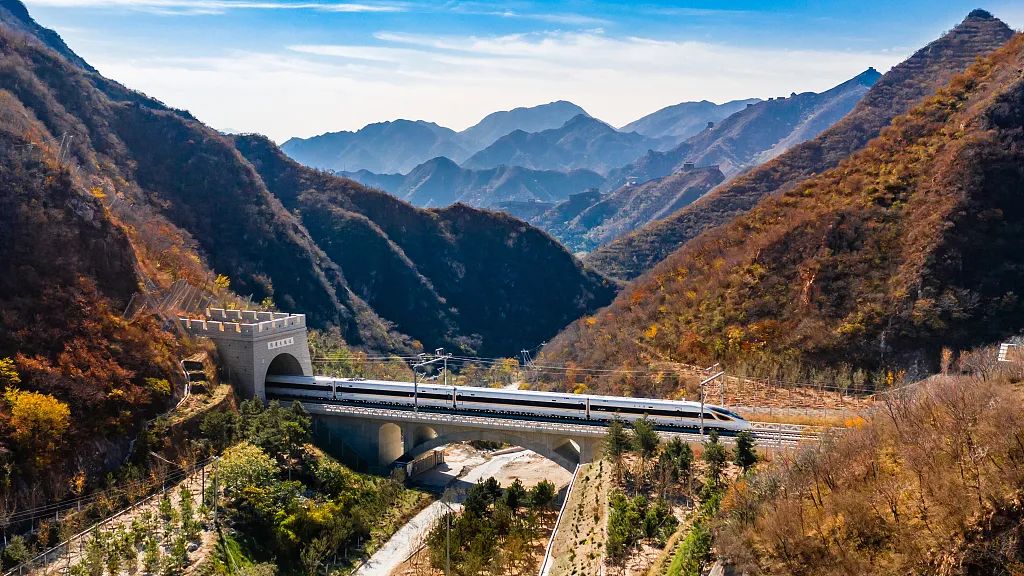 但要说八达岭长城,居庸关长城,京张铁路,京藏高速……这些大家耳熟能