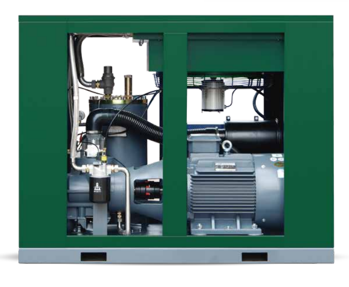 宜兴空压机 开山lg系列螺杆式空气压缩机有什么特点