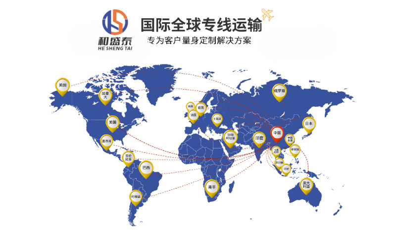 国际快递专线是什么?分别有什么专线物流?