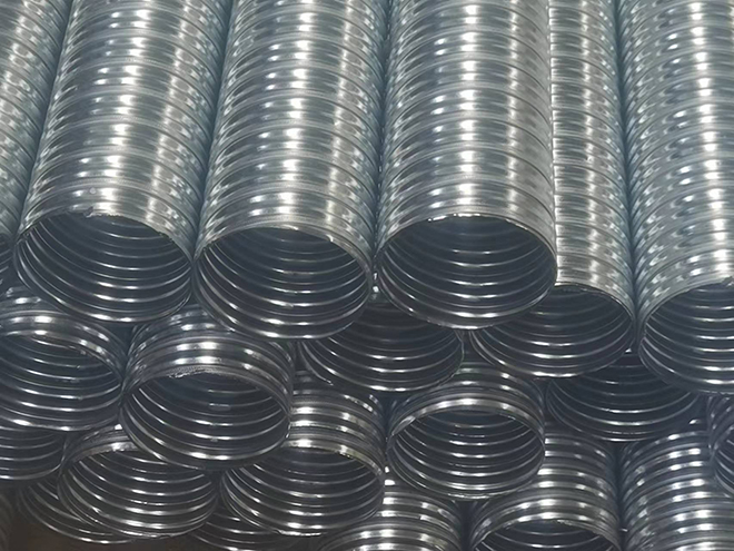 金属波纹管详细介绍