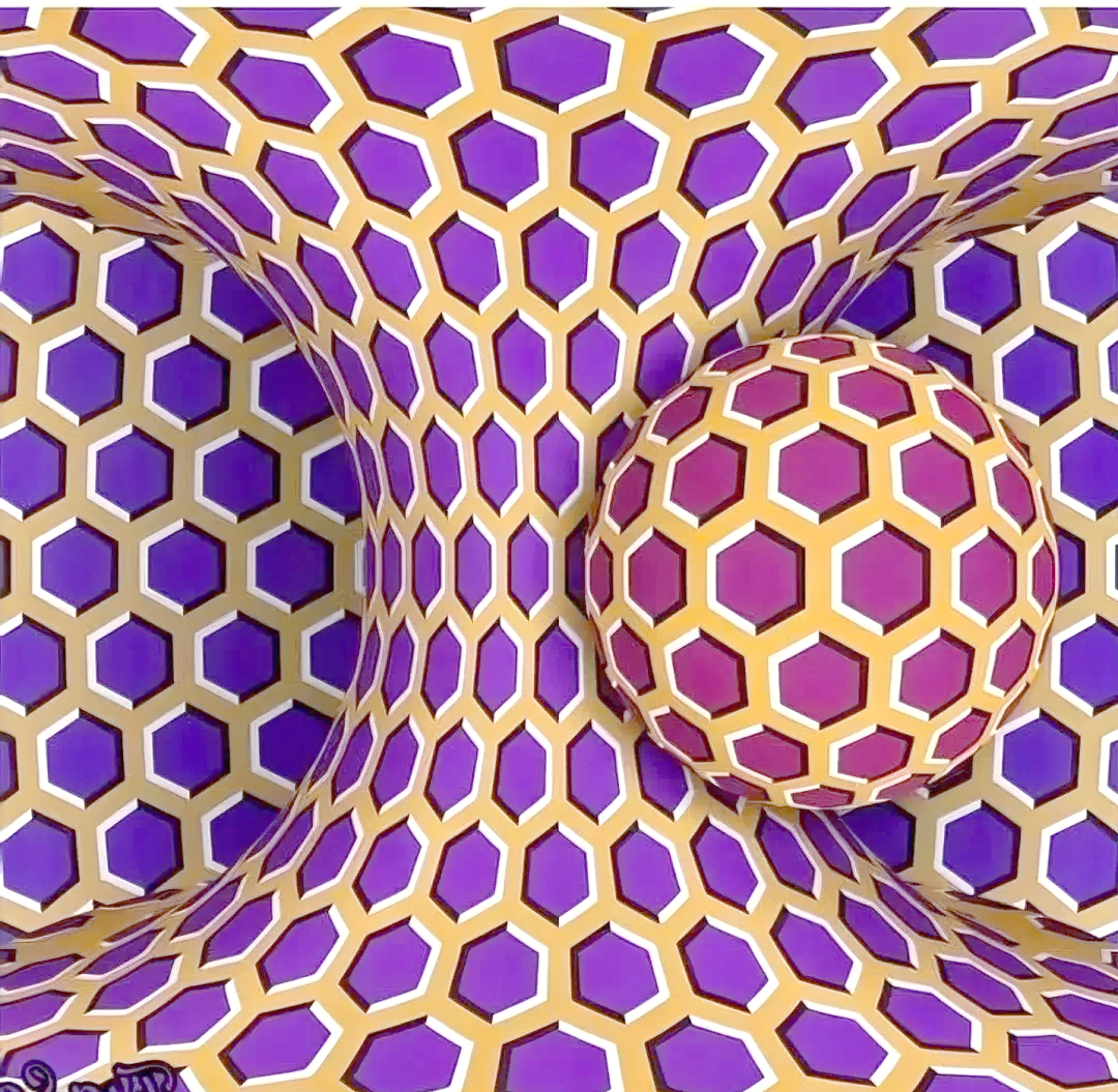 探索视觉错觉世界,感受大脑的奇妙反应!