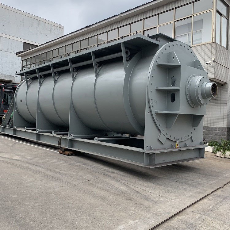 硼砂污泥圆盘式干燥机