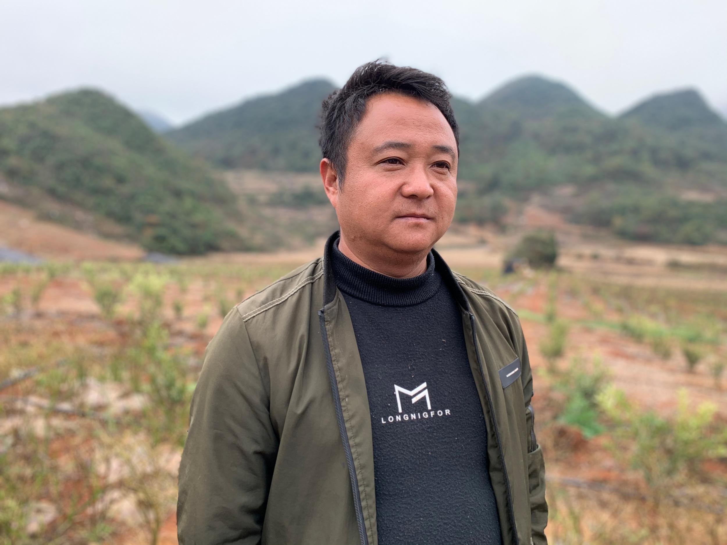 文山:东山合掌村唱响乡村振兴进行曲