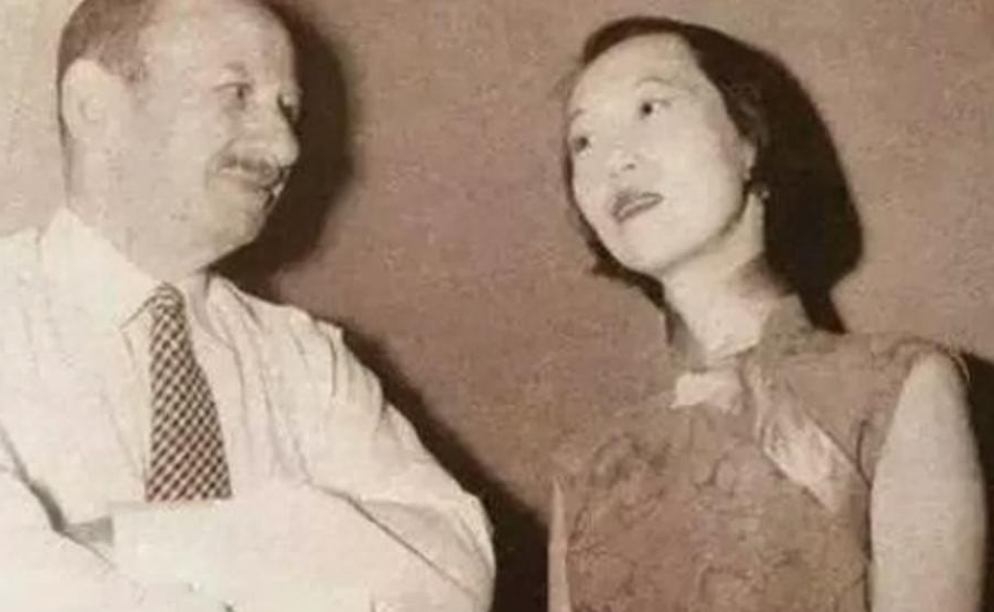 张爱玲与赖雅:异乡漂泊中的相守与坚韧