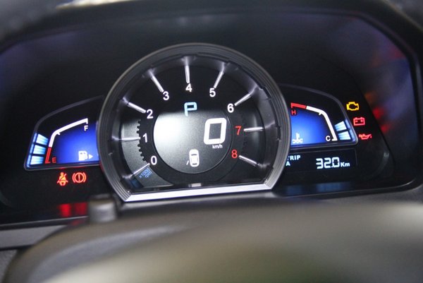 19款指南者机油复位?