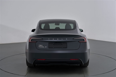 特斯拉Model 3+实车亮相：续航全系最长 有望9月上市
