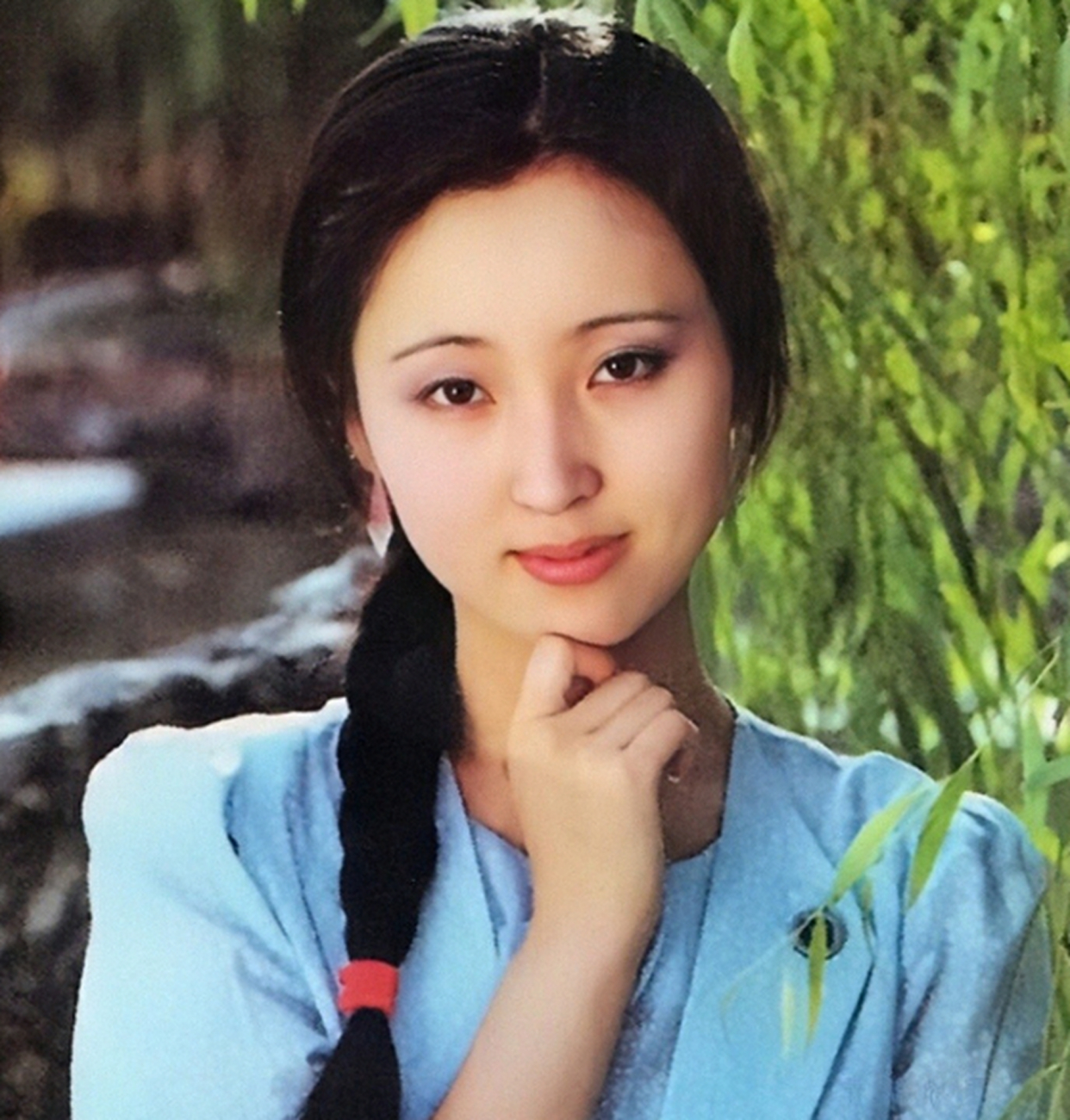 《红楼梦》妙玉是谁?陈晓旭演林黛玉时几岁?