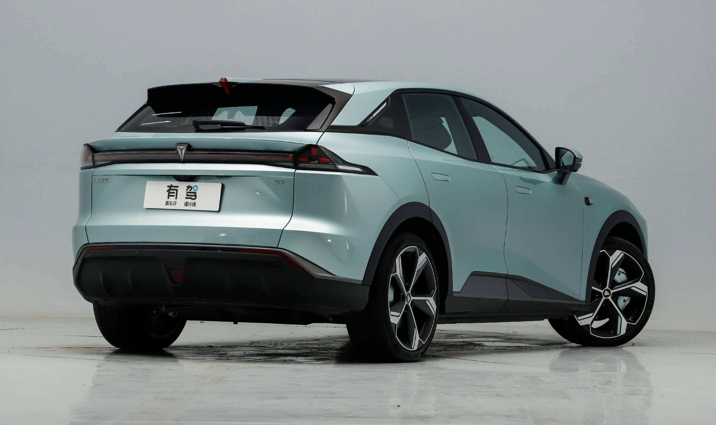 新车|长安深蓝s7上市,5款车型,售价14.99-20.29万元