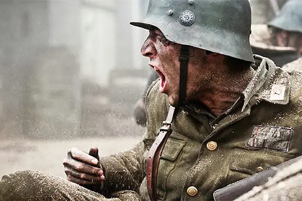 比起张艺谋荧幕上的南京,张黎的《四十九日祭》再不敢看第二遍