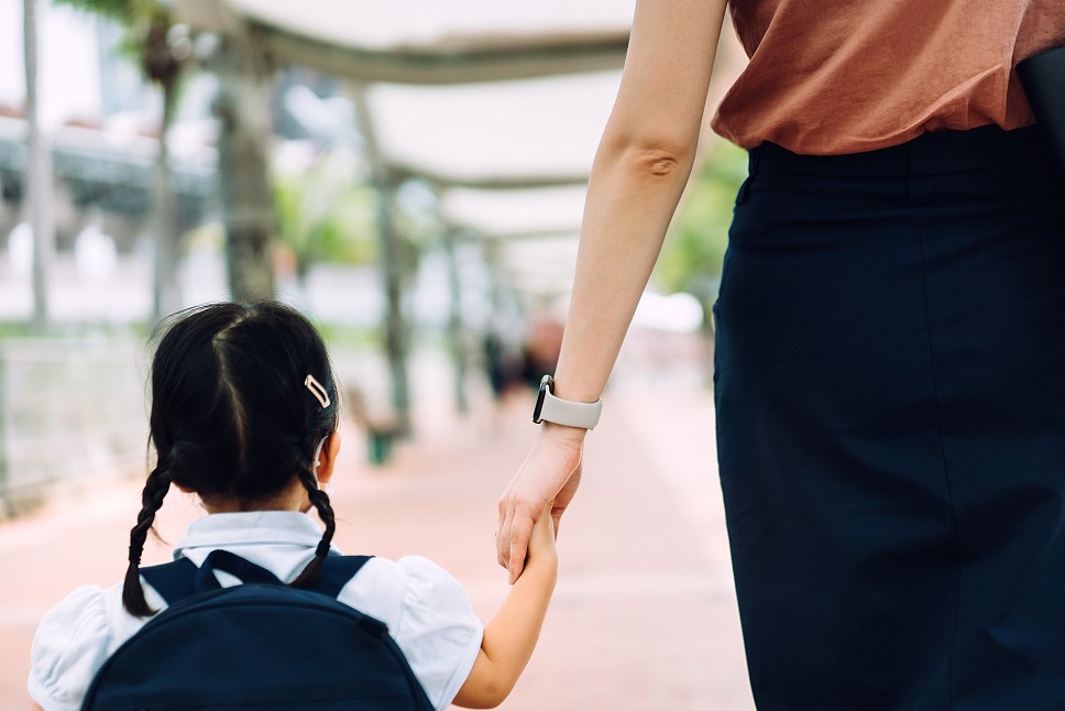 父母要接纳孩子什么?