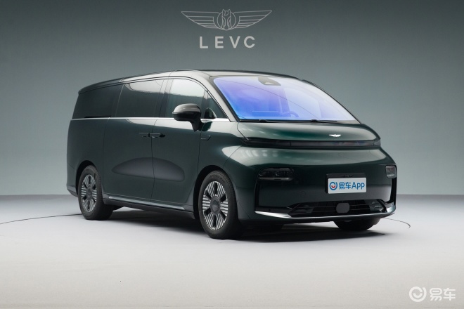 吉利翼真l380正式上市 售价37.99万元起