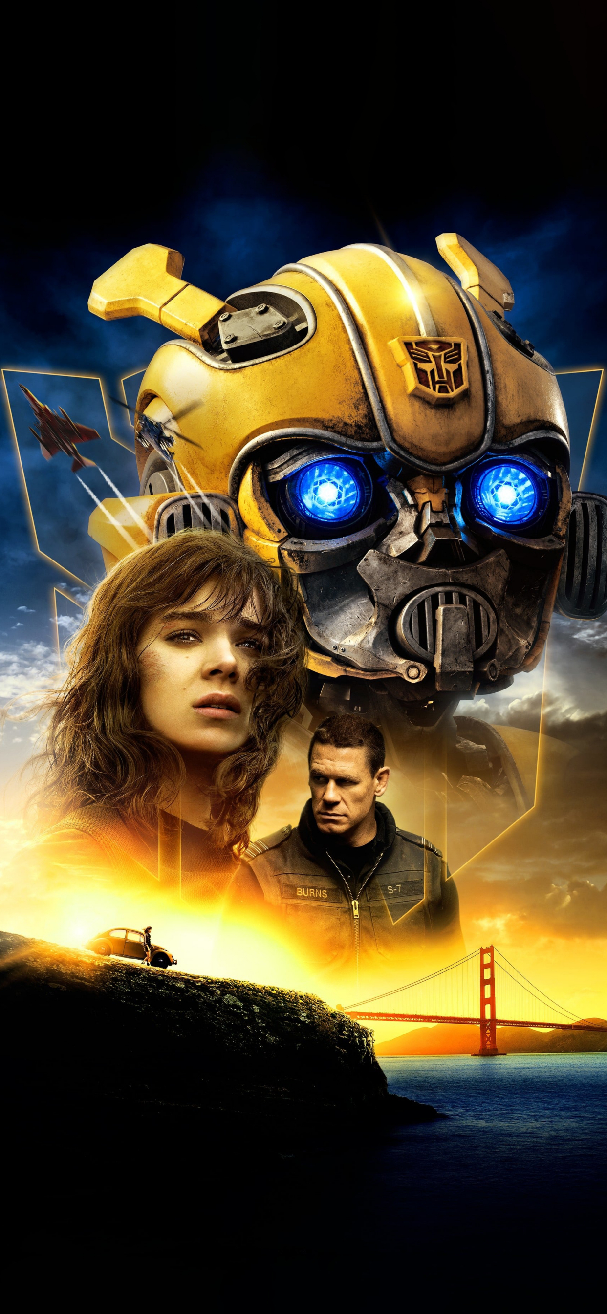 多彩壁纸691期|经典变形金刚壁纸 高清壁纸无水印