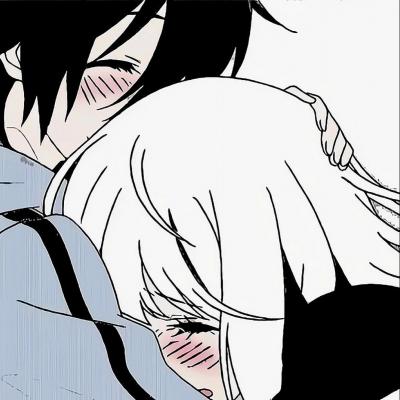 情侣头像|情侣二次元qq情头很好看 情头高颜值卡通优质