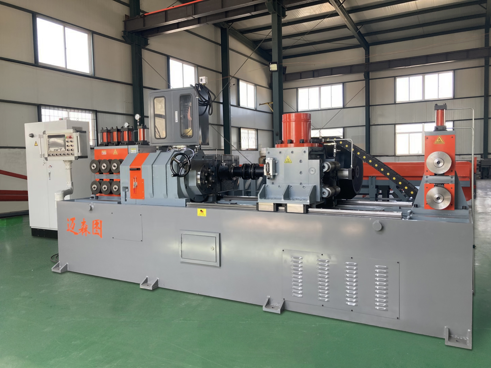 怎样提高无心车床的精度?