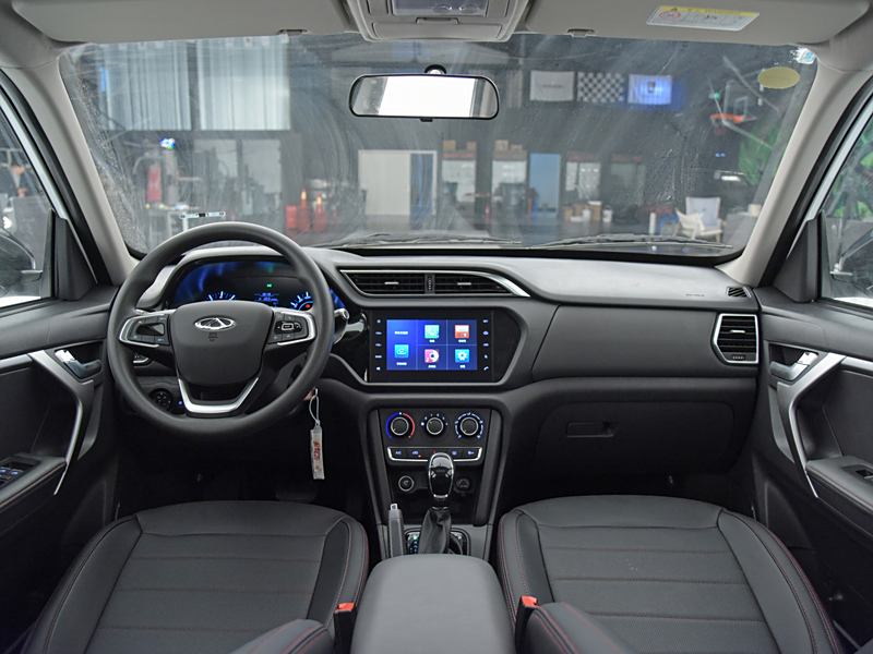 2010款瑞虎3参数配置