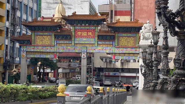 全球连线|马尼拉中国城里的"中国味道"