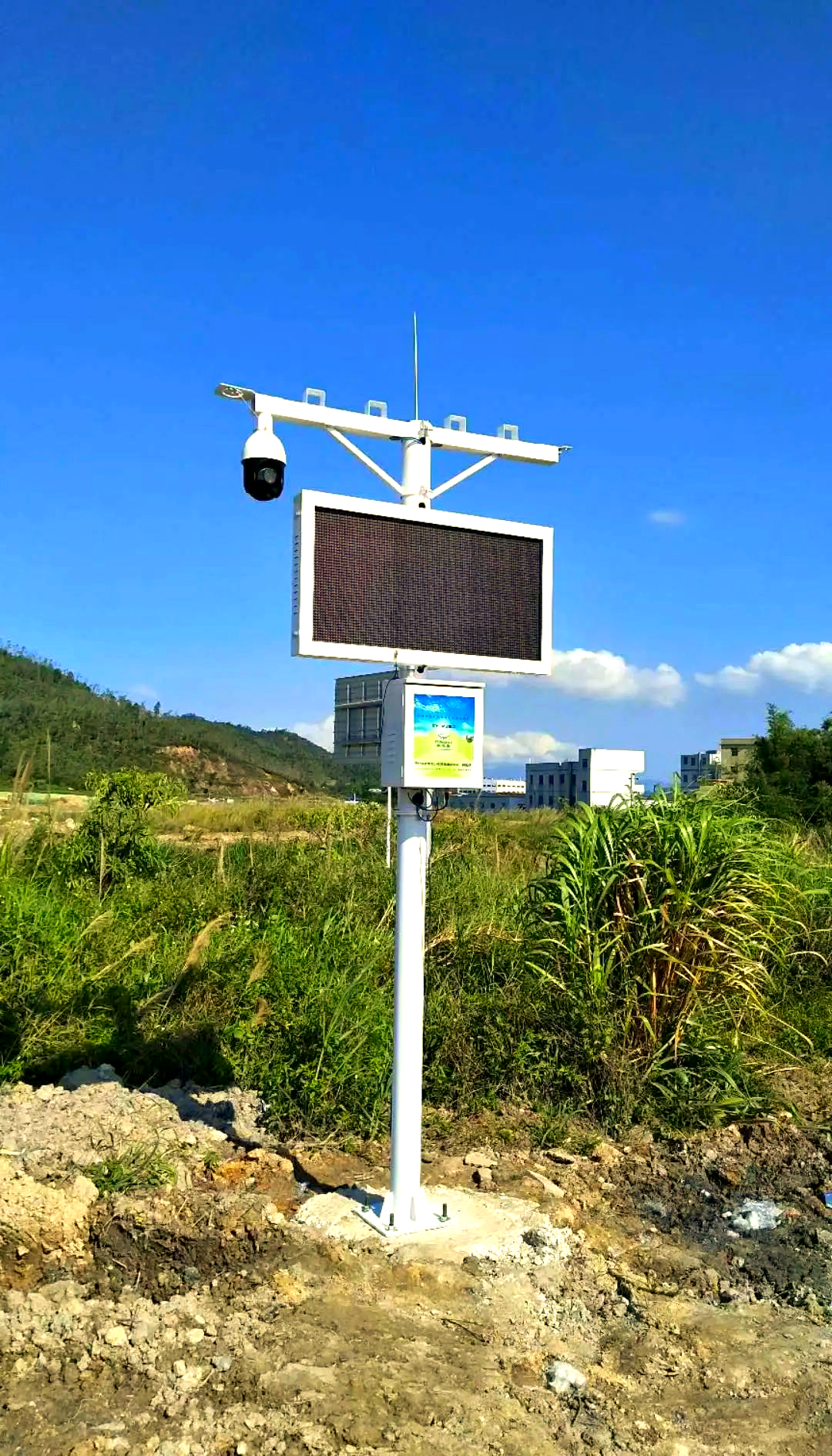 环保监测仪表:守护生态环境的科技力量