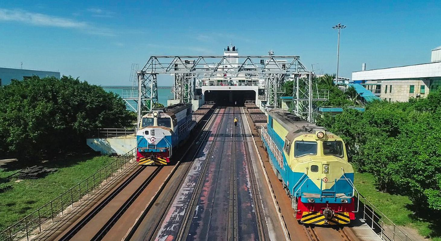 穿越时光与文化的铁路奇旅