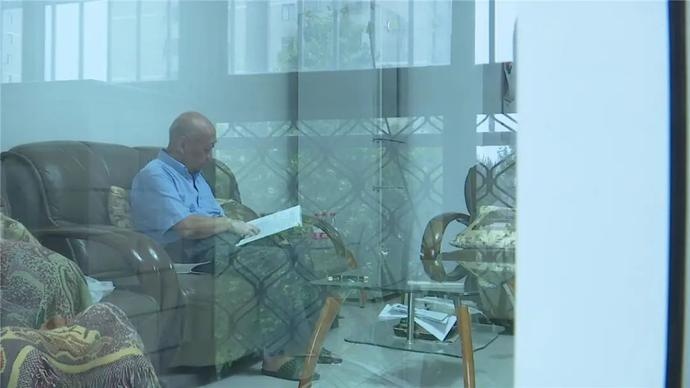 赵南明:开化首位清华学子,耄耋之年不忘为家乡发展出谋划策