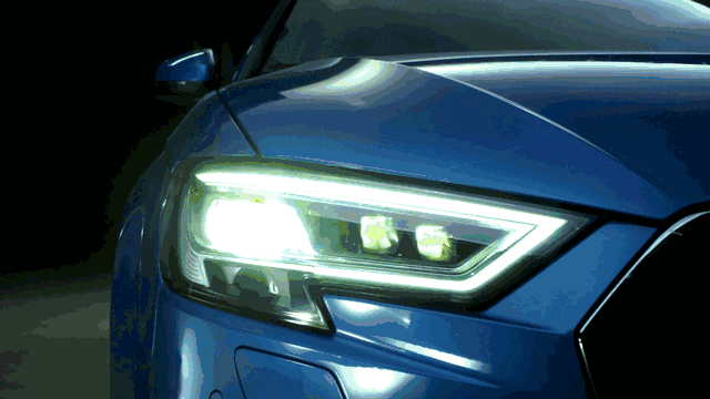 12万买奥迪A3准新车值吗？深度对比大众速腾，品牌溢价还是智商税？-有驾