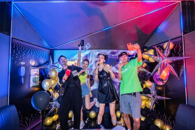 十年磨一剑,星聚会ktv以社交思维掀起变革新浪潮