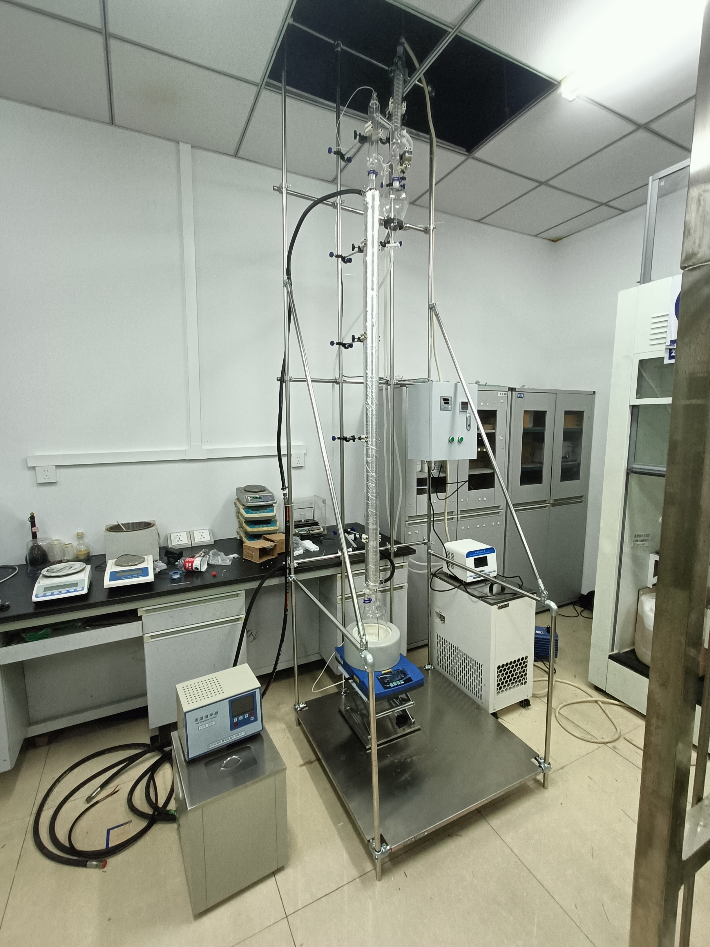 原油蒸馏装置某炼油厂常减压蒸馏装置