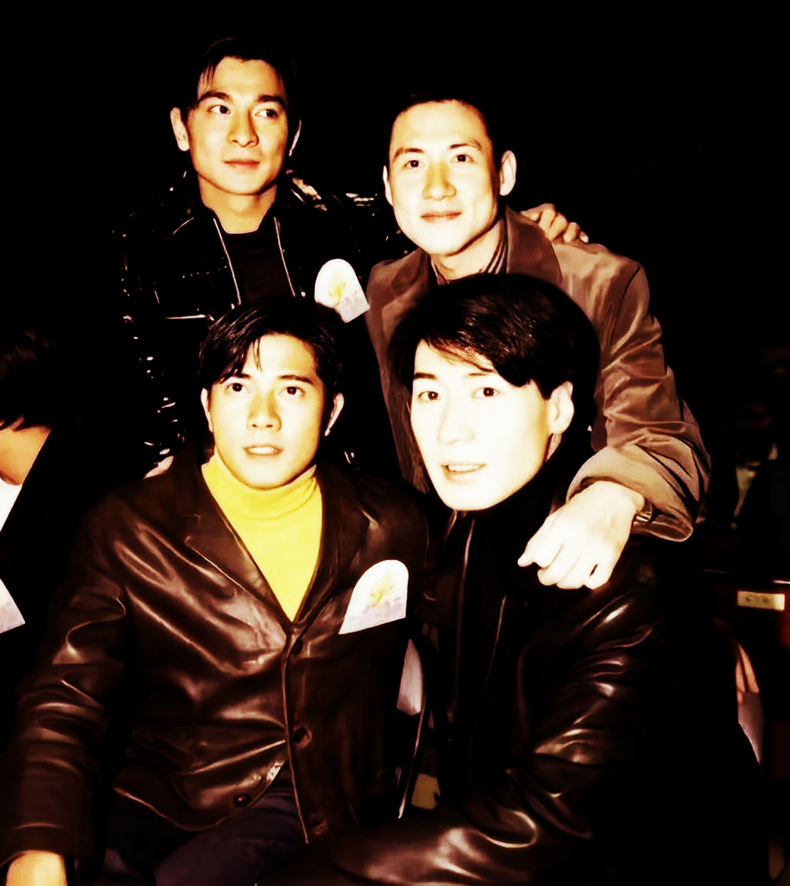 四大天王谁最美?