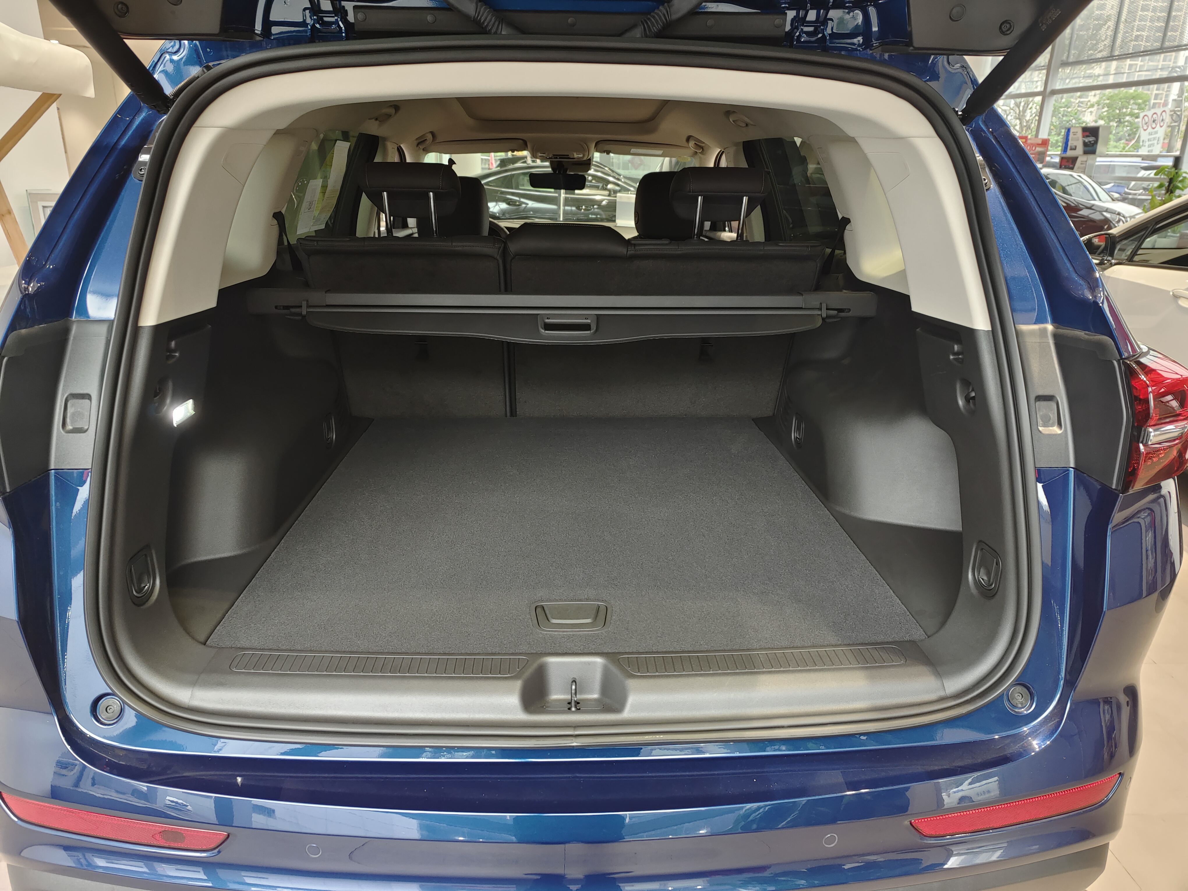 可选动力,全系9at变速箱,2023款别克昂科威plus真是香?