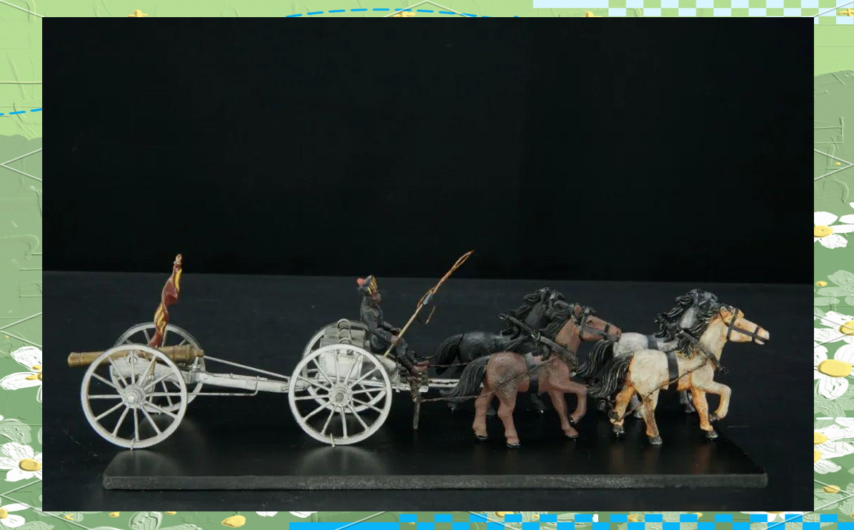 拿破仑炮的传奇与历史变迁