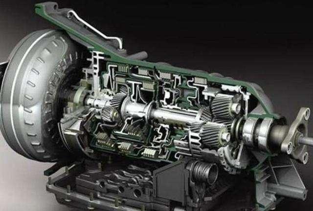 at变速箱打滑的原因