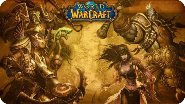 《魔兽世界》"排骨人"是什么意思