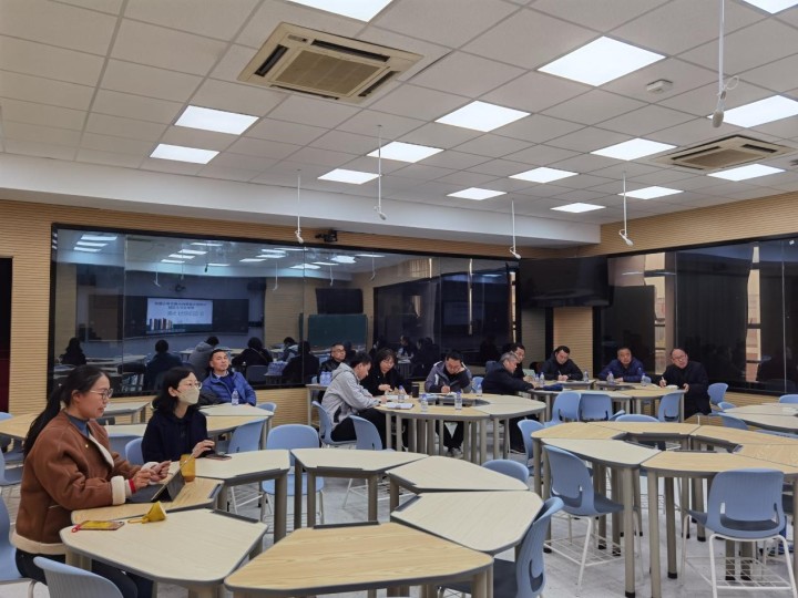 教育共富互帮互进,文海中学真有作为!