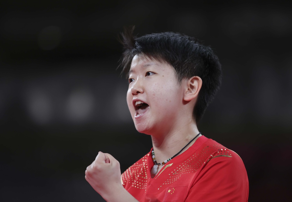 孙颖莎与王曼昱:乒乓球新生代之争