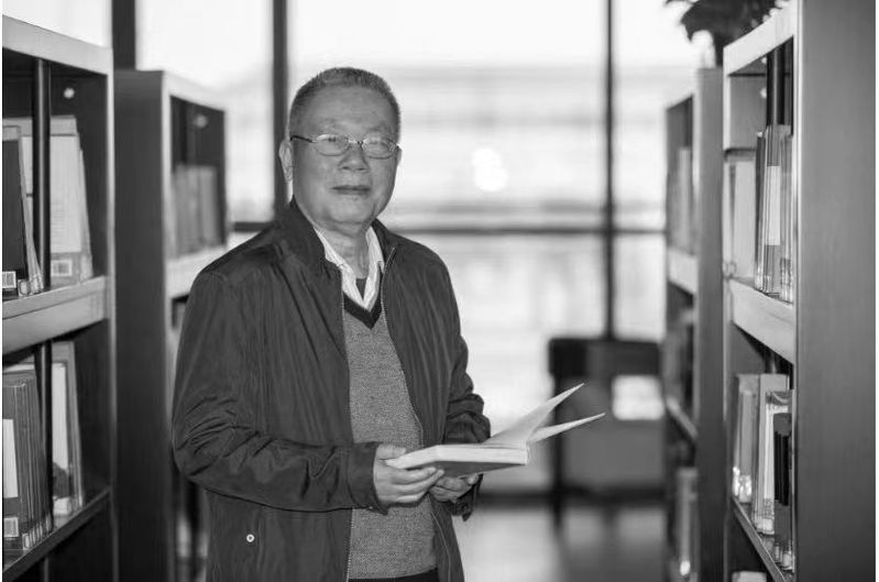 著名民商法学家,我国商法学奠基人之一覃有土教授逝世